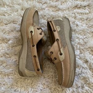 Speedy Top-Sider Bluefish Shoes